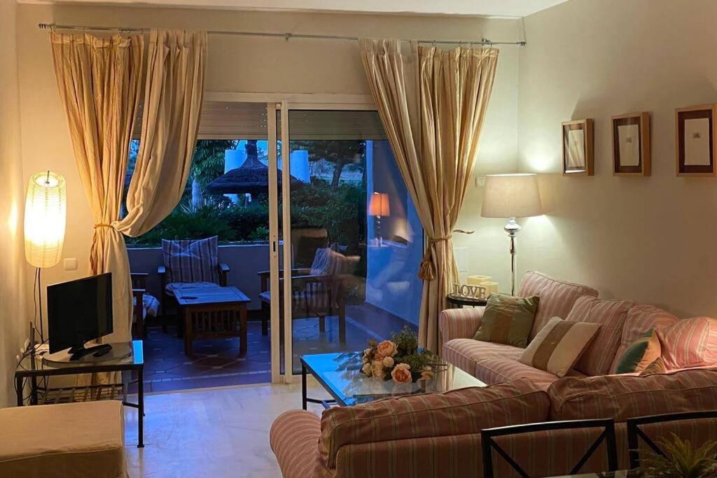 Apartamento En Playa Del Infante Rota Buitenkant foto