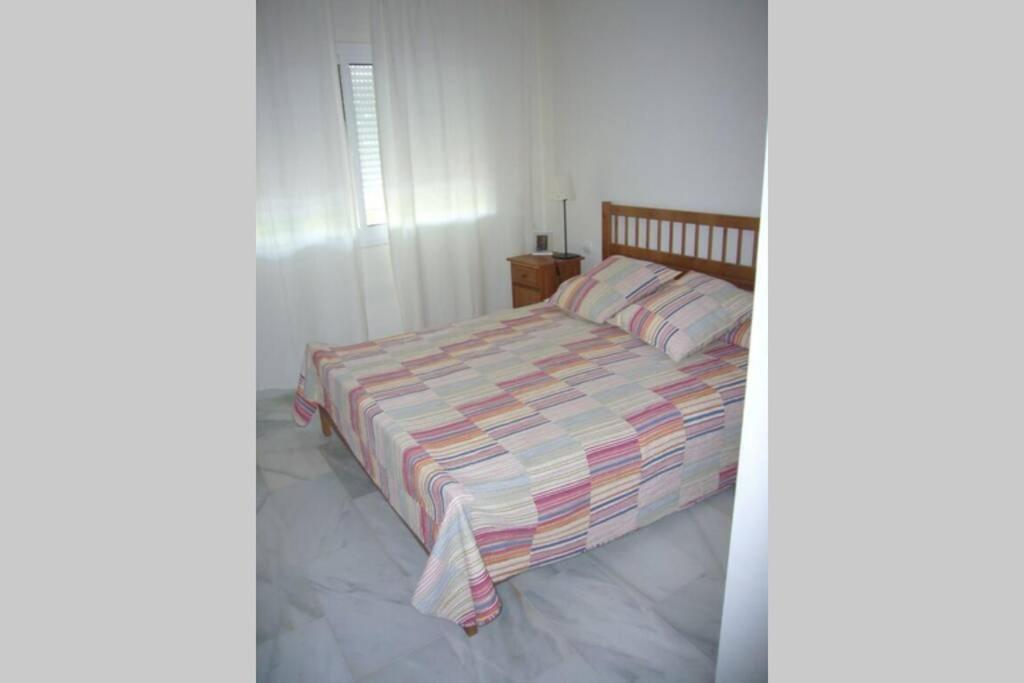 Apartamento En Playa Del Infante Rota Buitenkant foto