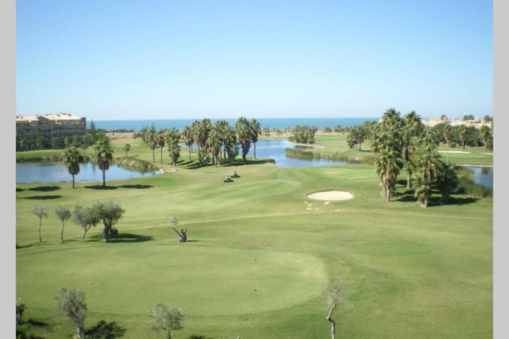 Apartamento En Playa Del Infante Rota Buitenkant foto