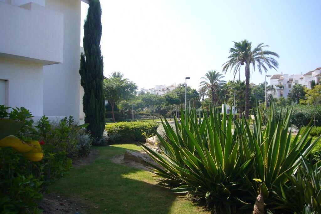 Apartamento En Playa Del Infante Rota Buitenkant foto