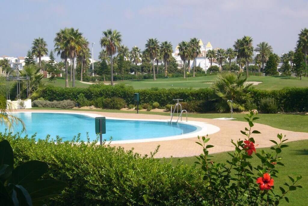 Apartamento En Playa Del Infante Rota Buitenkant foto