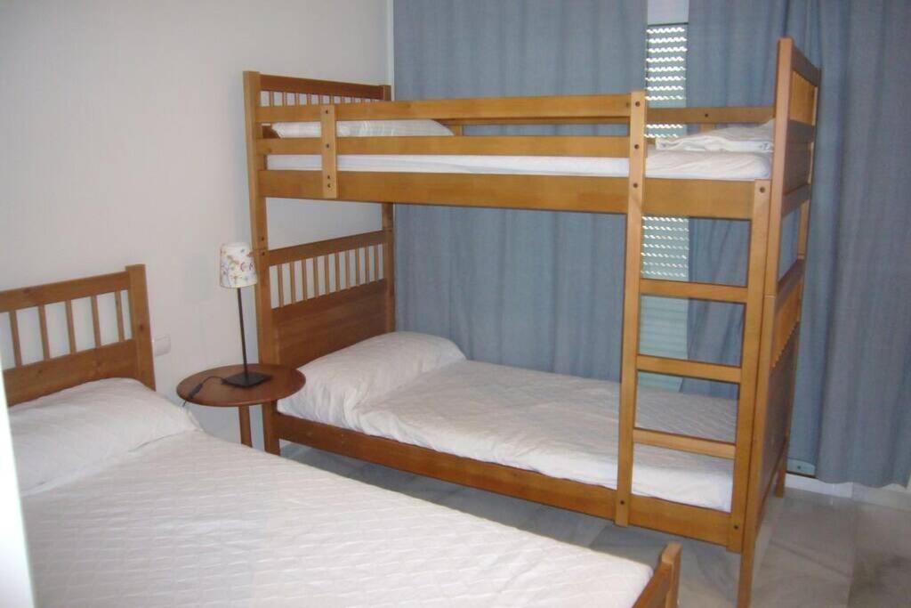 Apartamento En Playa Del Infante Rota Buitenkant foto