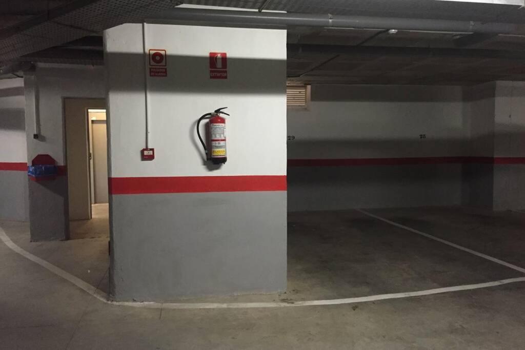 Apartamento En Playa Del Infante Rota Buitenkant foto