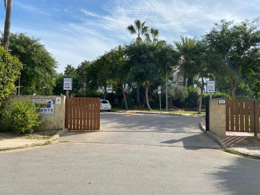 Apartamento En Playa Del Infante Rota Buitenkant foto