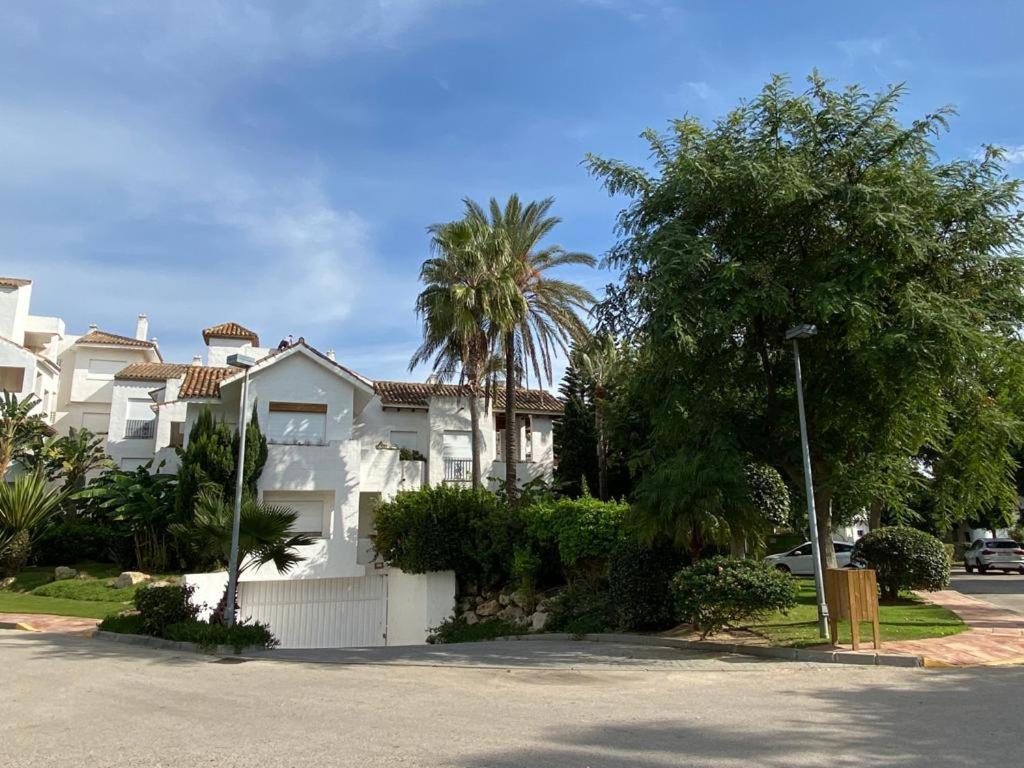 Apartamento En Playa Del Infante Rota Buitenkant foto