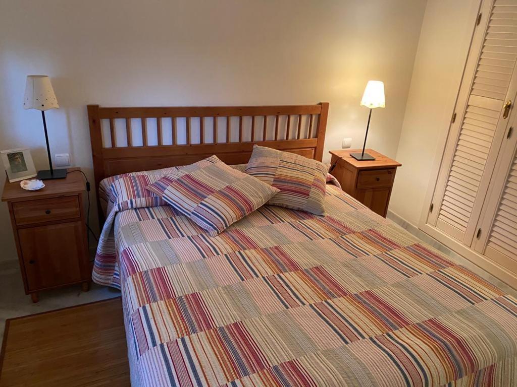 Apartamento En Playa Del Infante Rota Buitenkant foto