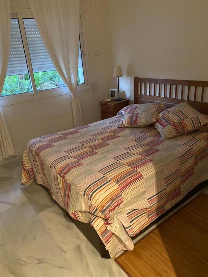 Apartamento En Playa Del Infante Rota Buitenkant foto