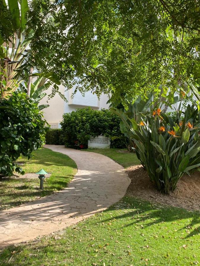 Apartamento En Playa Del Infante Rota Buitenkant foto