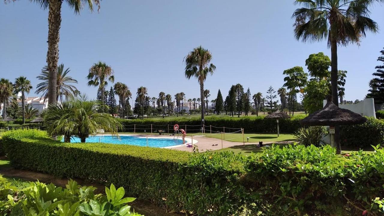 Apartamento En Playa Del Infante Rota Buitenkant foto