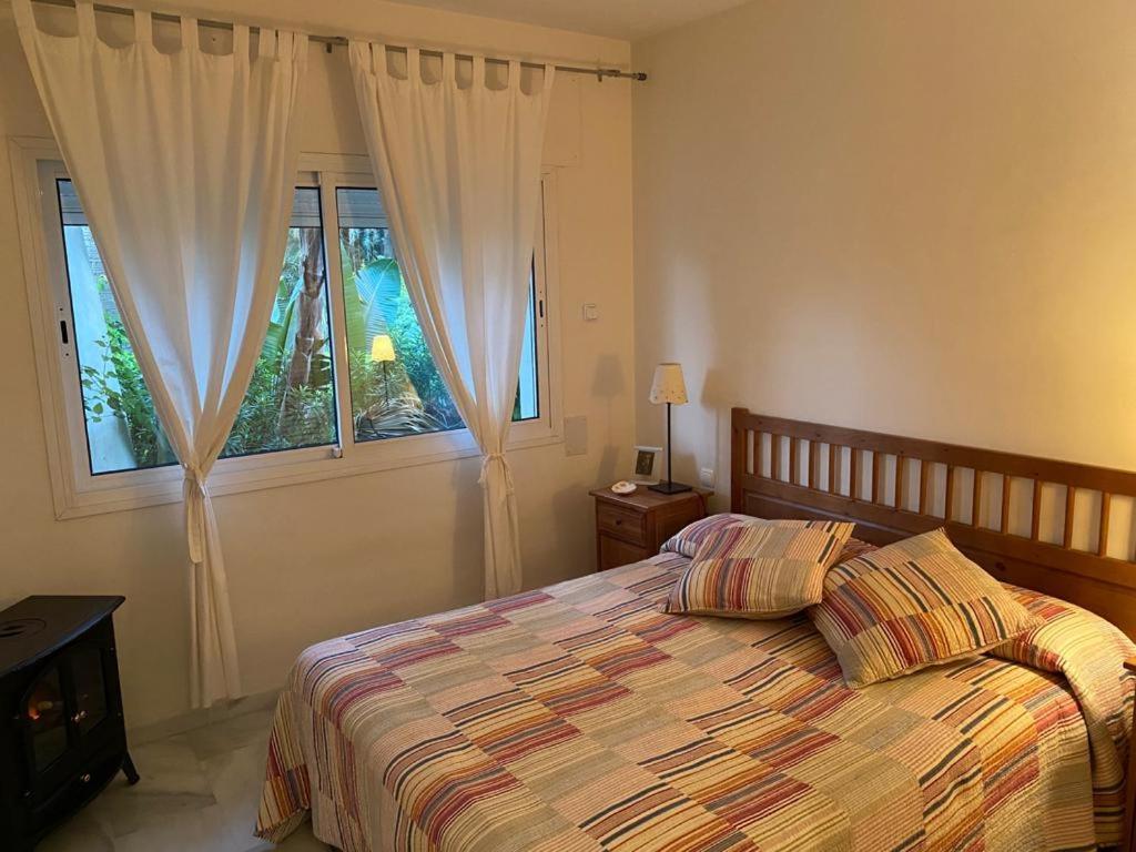 Apartamento En Playa Del Infante Rota Buitenkant foto
