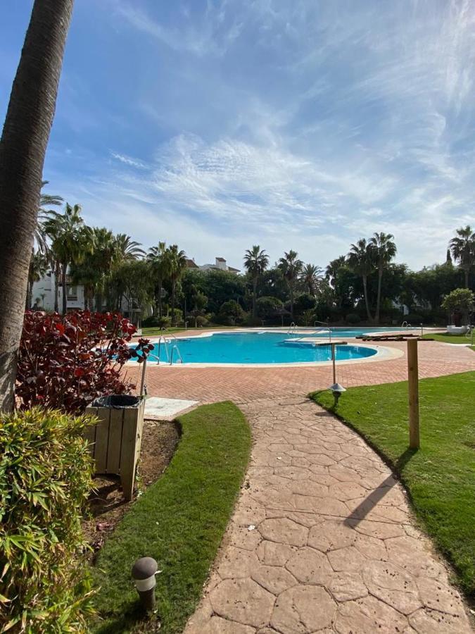 Apartamento En Playa Del Infante Rota Buitenkant foto