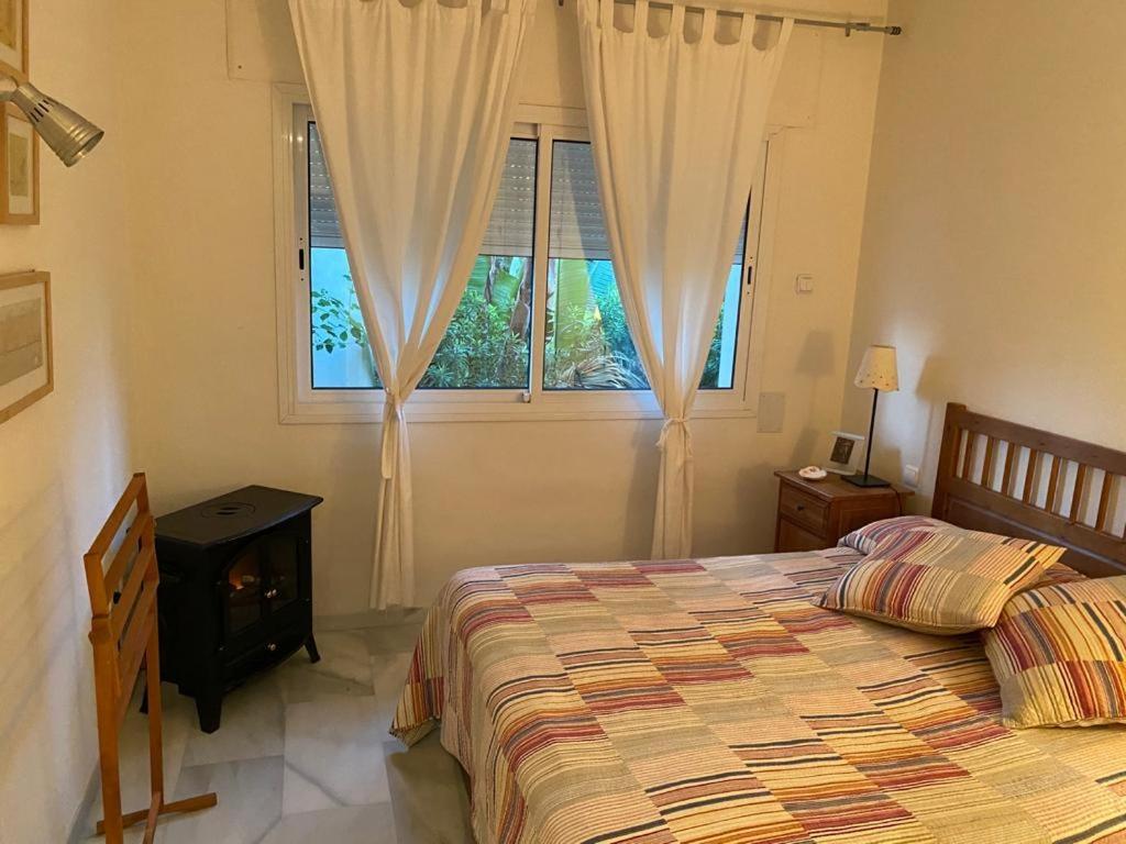 Apartamento En Playa Del Infante Rota Buitenkant foto