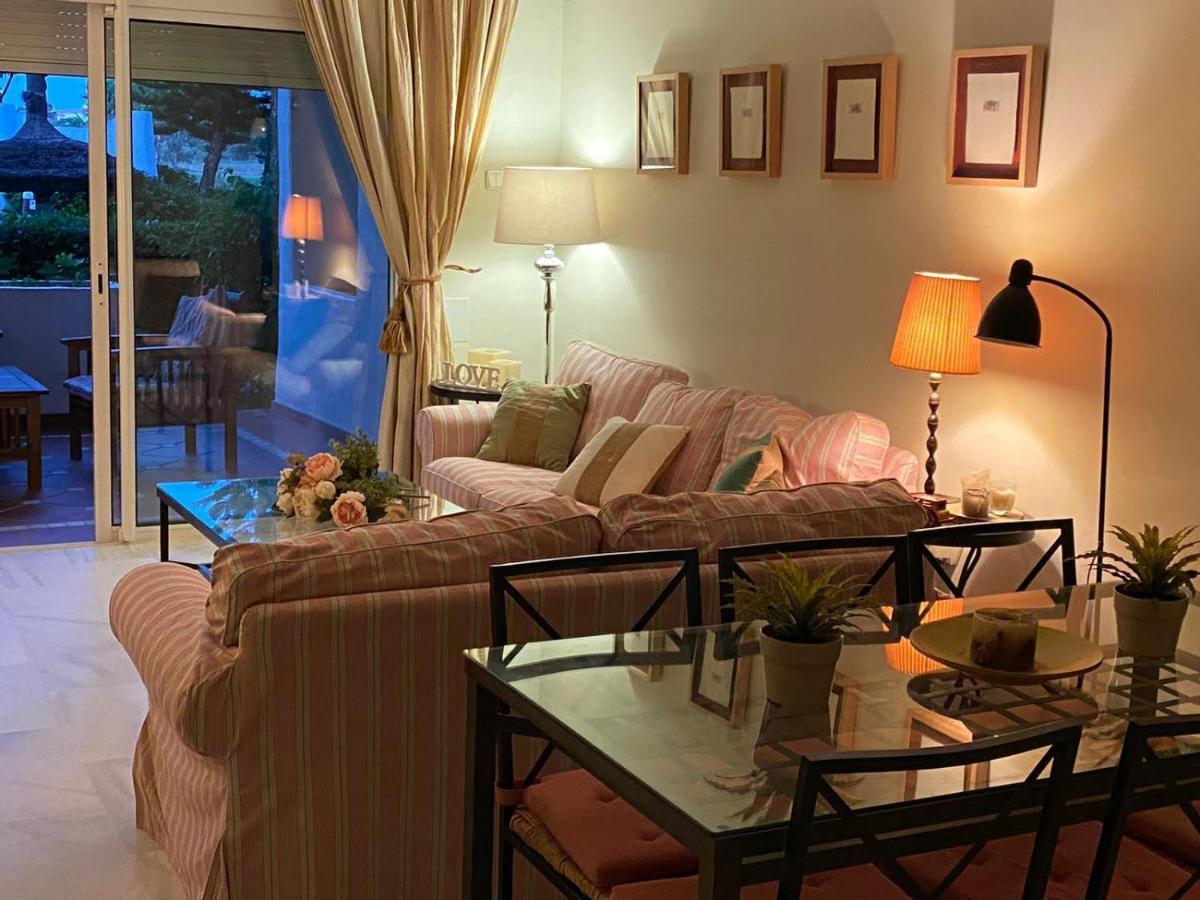 Apartamento En Playa Del Infante Rota Buitenkant foto