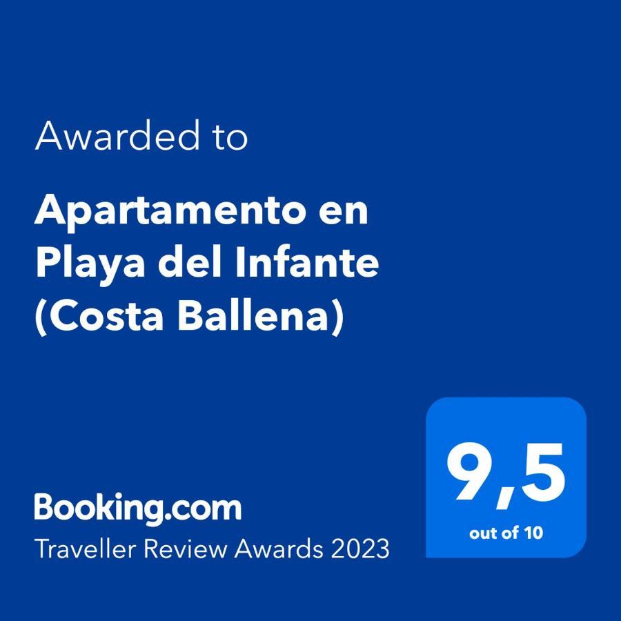 Apartamento En Playa Del Infante Rota Buitenkant foto